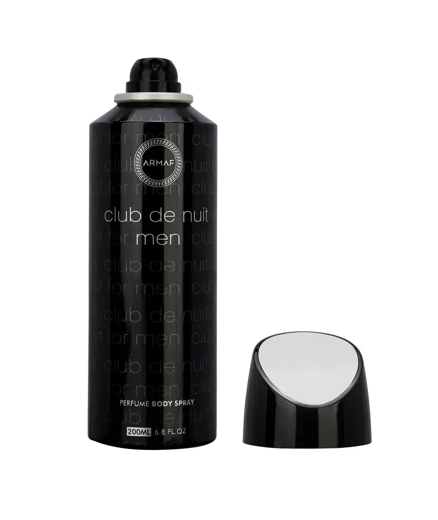 Perfumed Spray 200ml - Club De Nuit Intense Man - Armaf Armaf