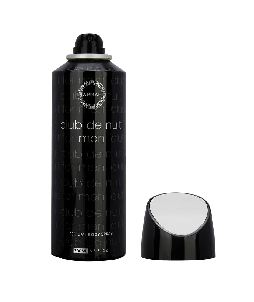 Perfumed Spray 200ml - Club De Nuit Intense Man - Armaf