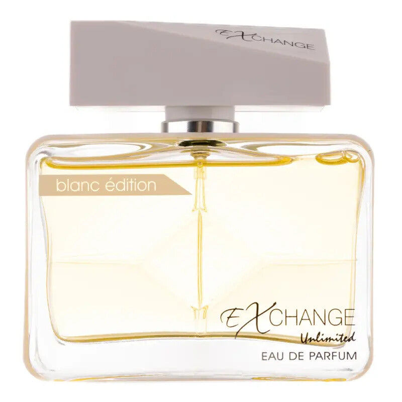 Exchange Blanc Edition 100ml Fragrance World Fragrance World