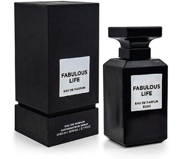 Fabulous Life - 80ml - Fragrance World