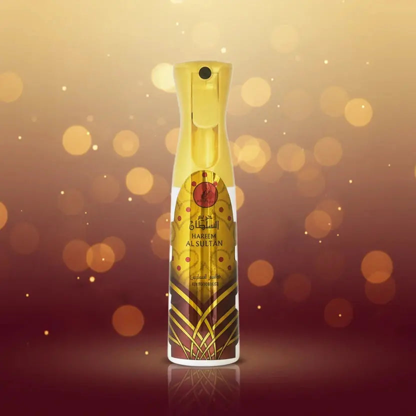 Khadlaj - Hareem al Sultan - Air Freshener 320ml Khadlaj