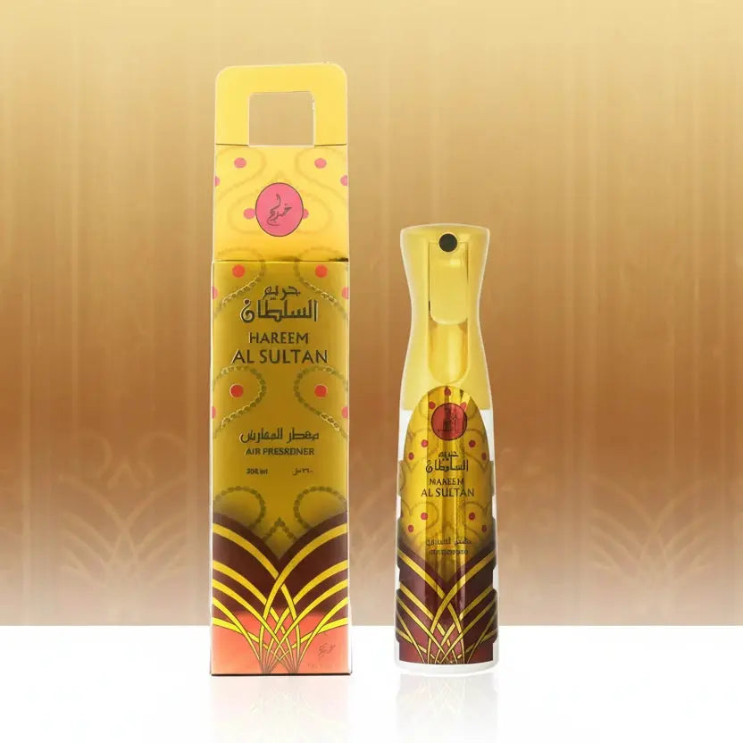 Khadlaj - Hareem al Sultan - Air Freshener 320ml Khadlaj