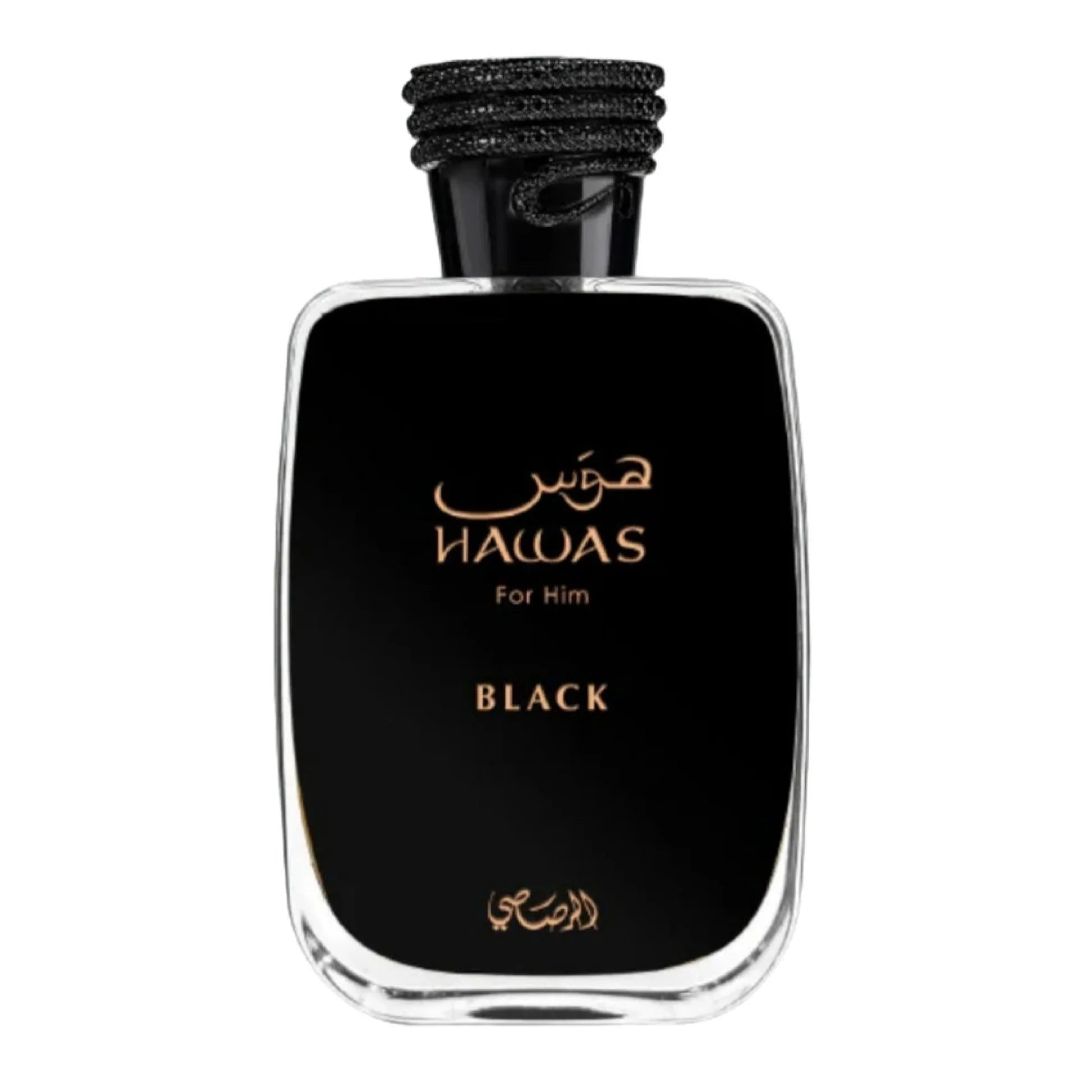 Rasasi - Hawas Black - 100ml