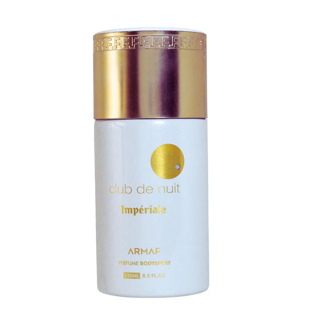 Perfumed Spray 250ml - Club De Nuit Imperiale - Armaf