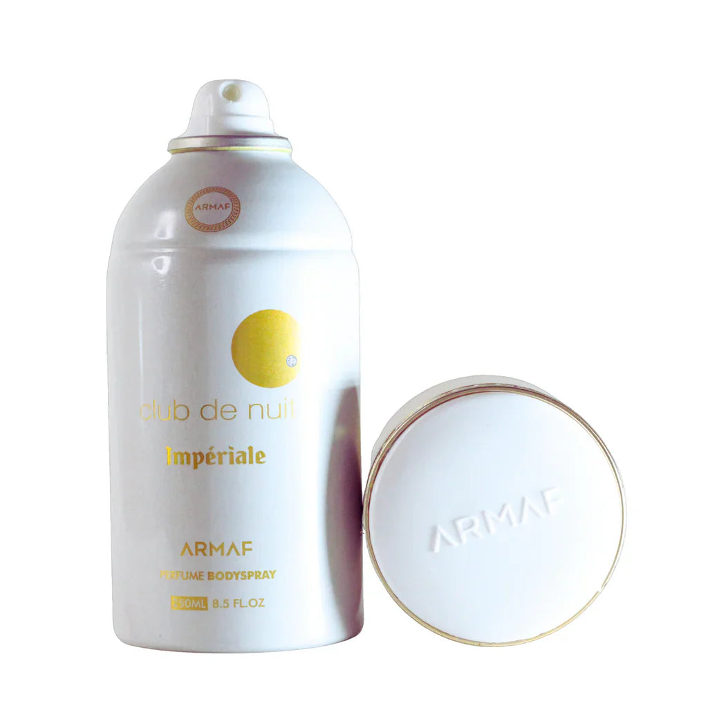 Perfumed Spray 250ml - Club De Nuit Imperiale - Armaf