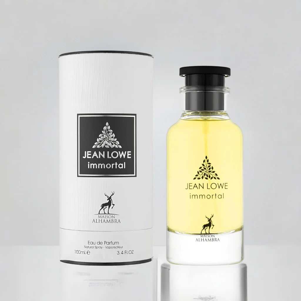 Maison Alhambra Jean Lowe Immortal 100ml Maison AlHambra