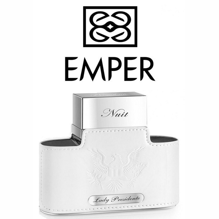 Emper - Lady Presidente Nuit - 80ml