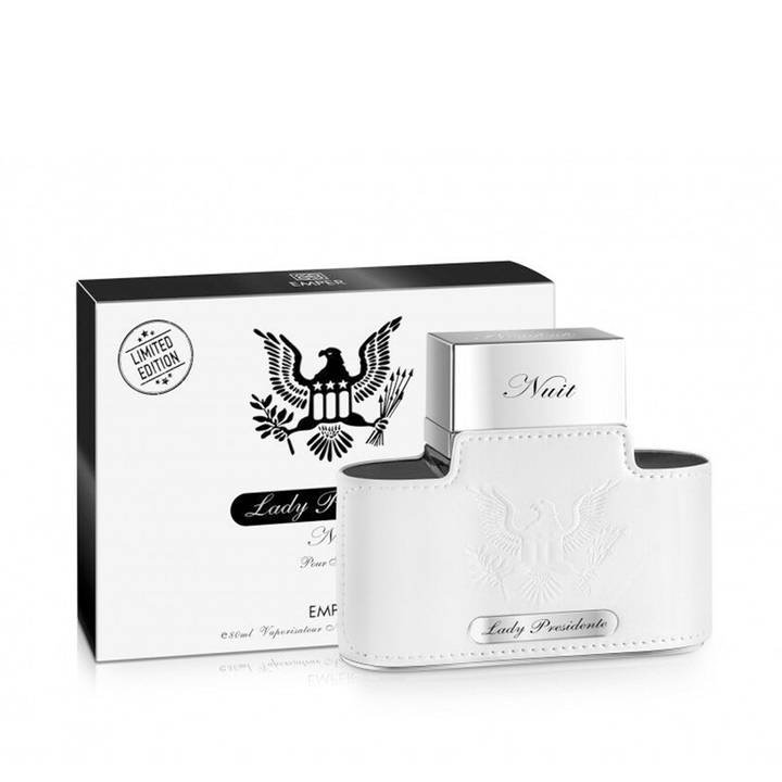 Emper - Lady Presidente Nuit - 80ml