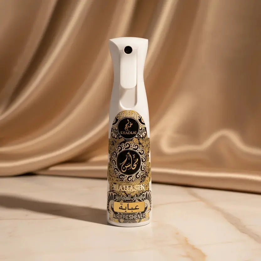 Khadlaj - Mahasin Abaya - Air Freshener 320ml Khadlaj