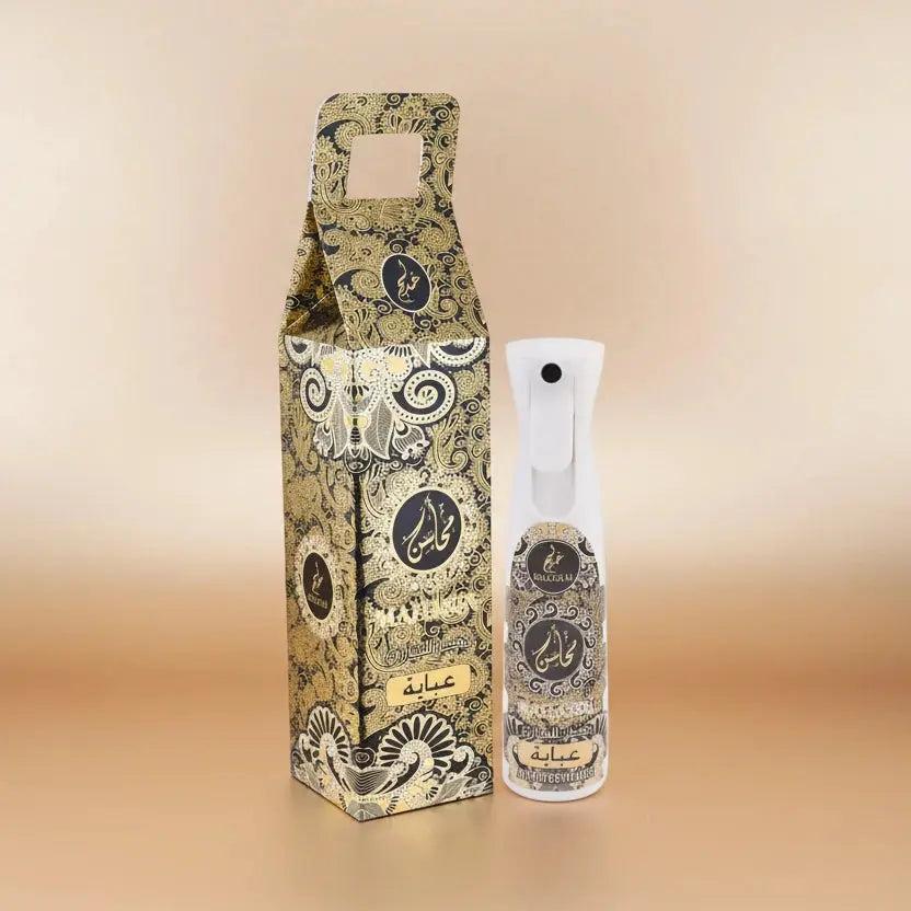 Khadlaj - Mahasin Abaya - Air Freshener 320ml Khadlaj