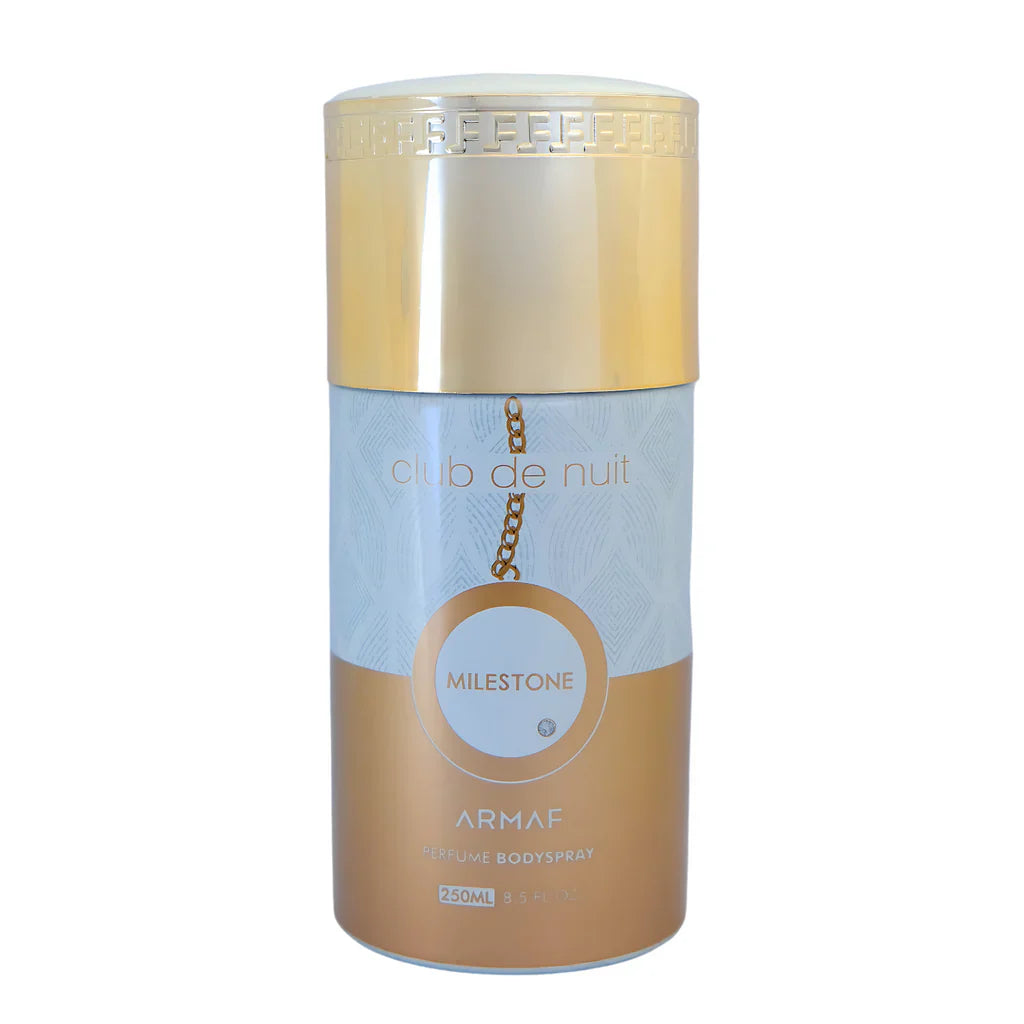 Perfumed Spray 250ml - Club De Nuit Milestone - Armaf