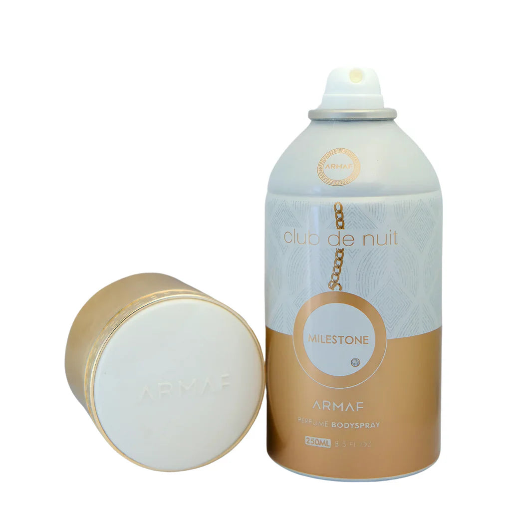 Perfumed Spray 250ml - Club De Nuit Milestone - Armaf