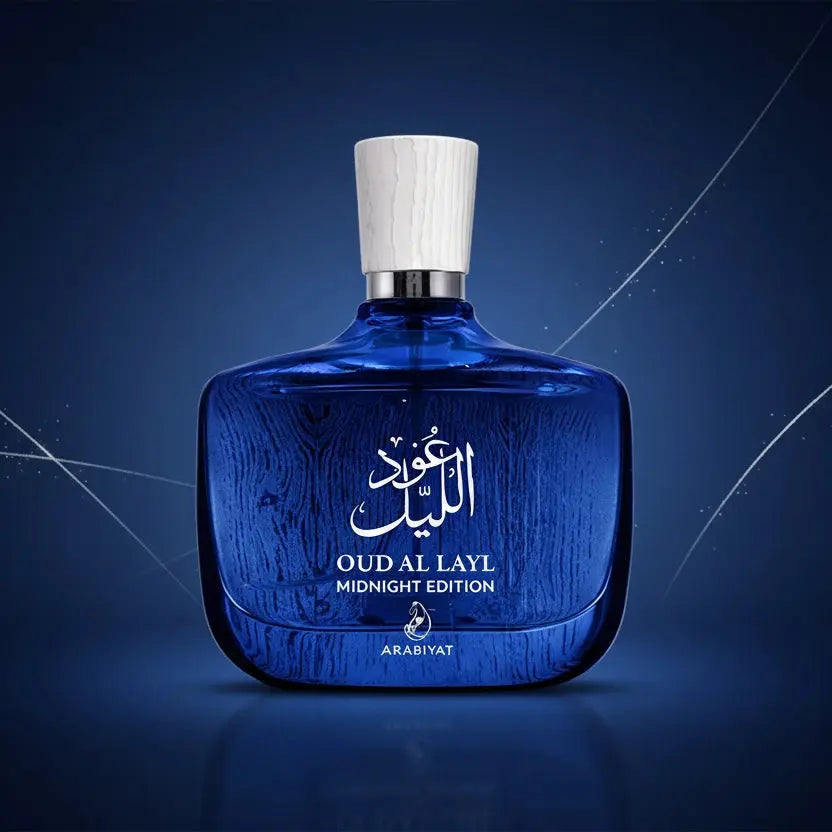 Arabiyat - Oud al Layl Midnight Edition - 100ml Arabiyat