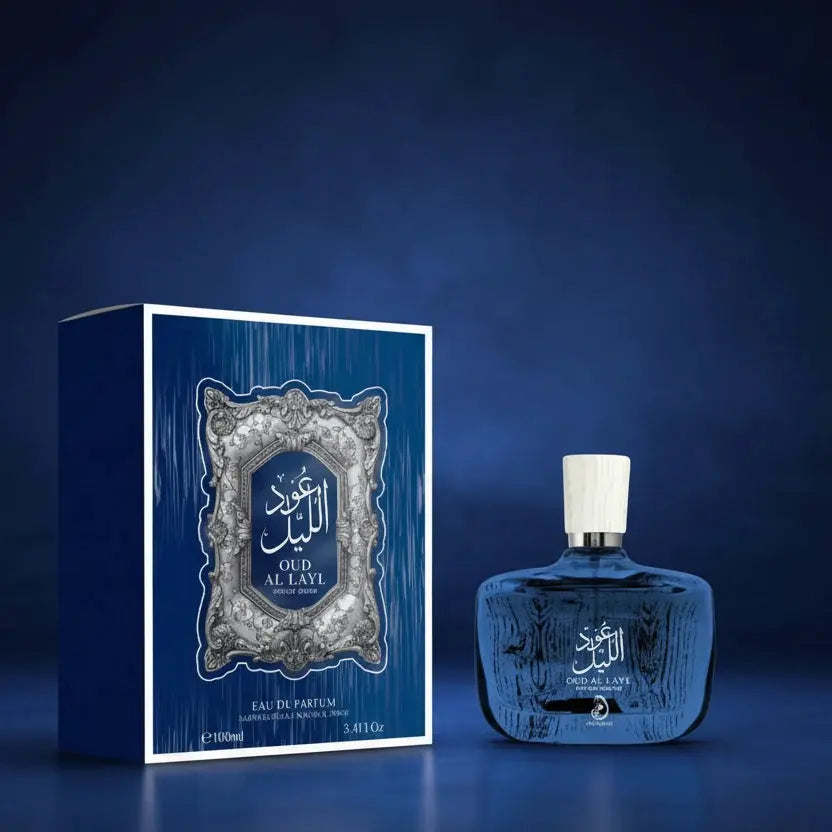 Arabiyat - Oud al Layl Midnight Edition - 100ml Arabiyat
