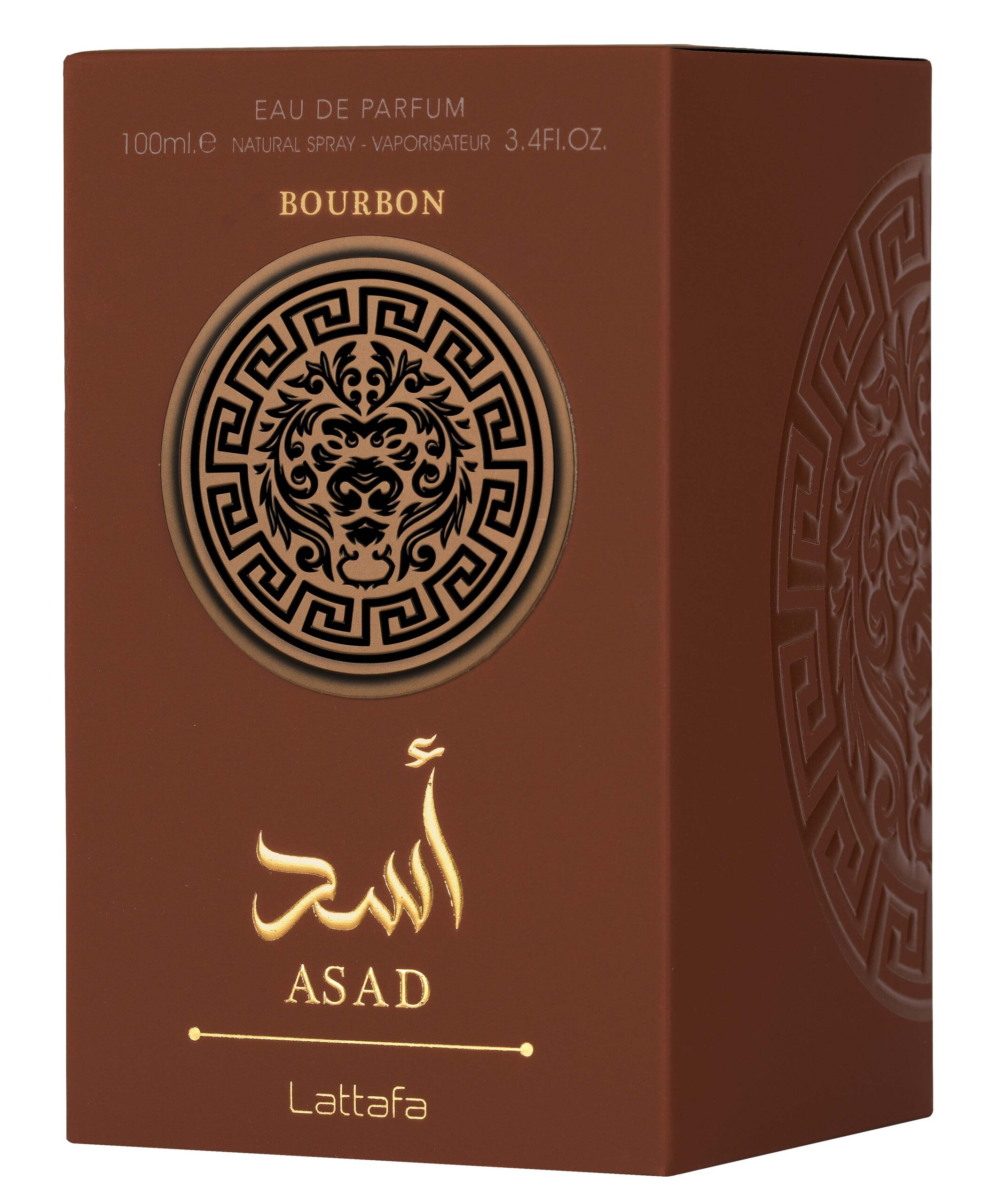 Lattafa - Asad Bourbon - 100ml