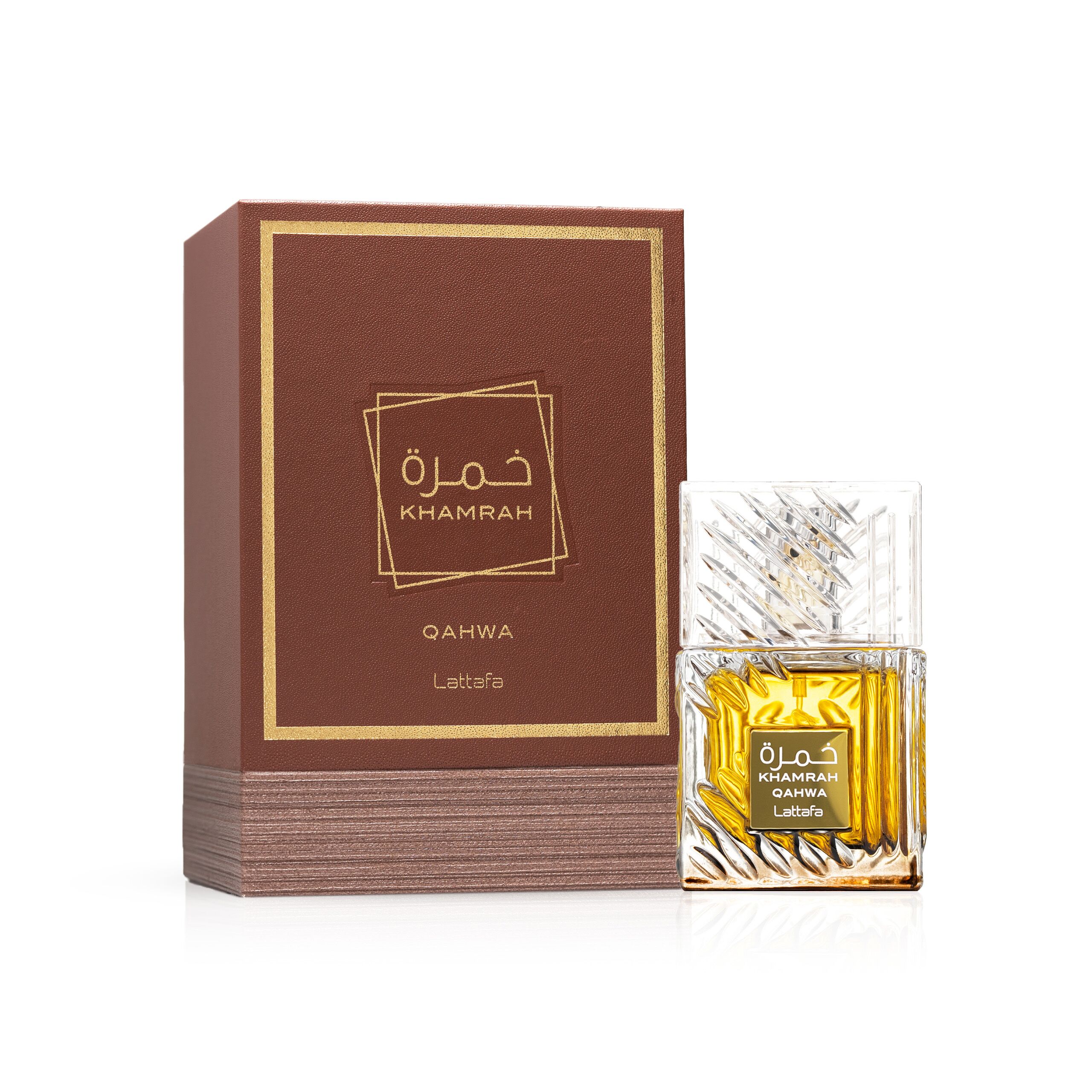 Lattafa - Khamrah Qahwa - 100ml