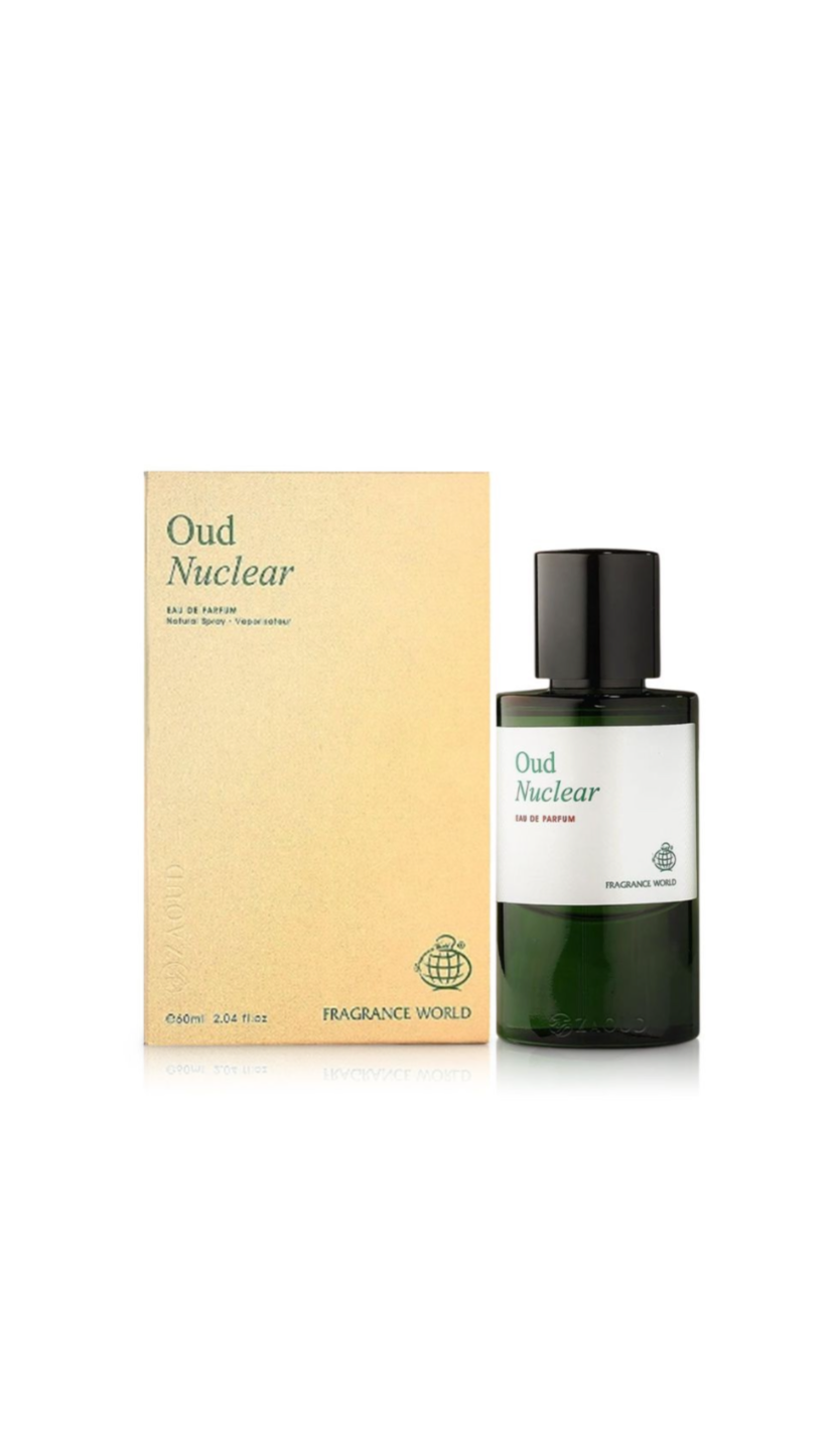 Oud Nuclear - 60ml - Fragrance World