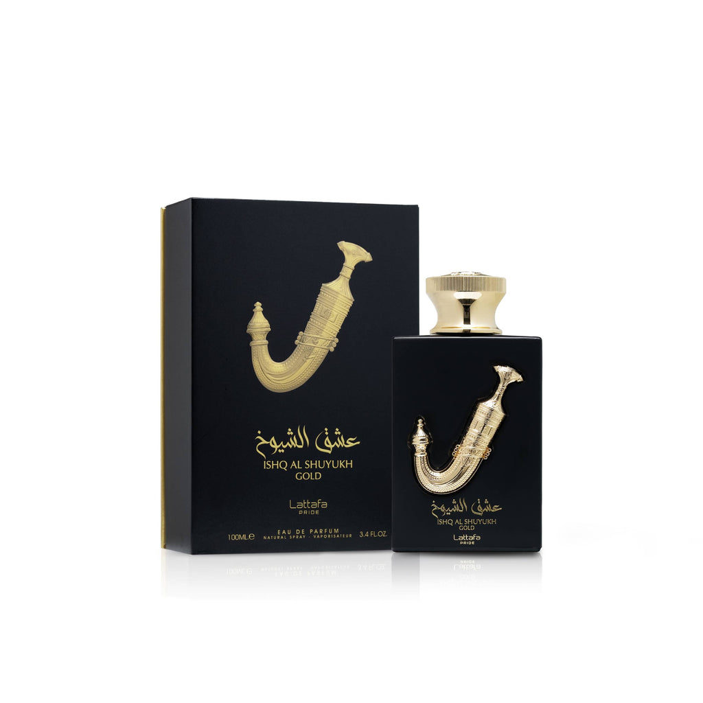Lattafa - Ishq Al Shuyukh Gold - 100ml