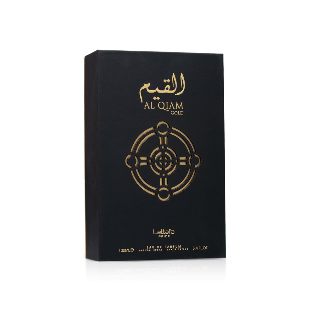Lattafa - Al Qiam Gold EDP 100ml
