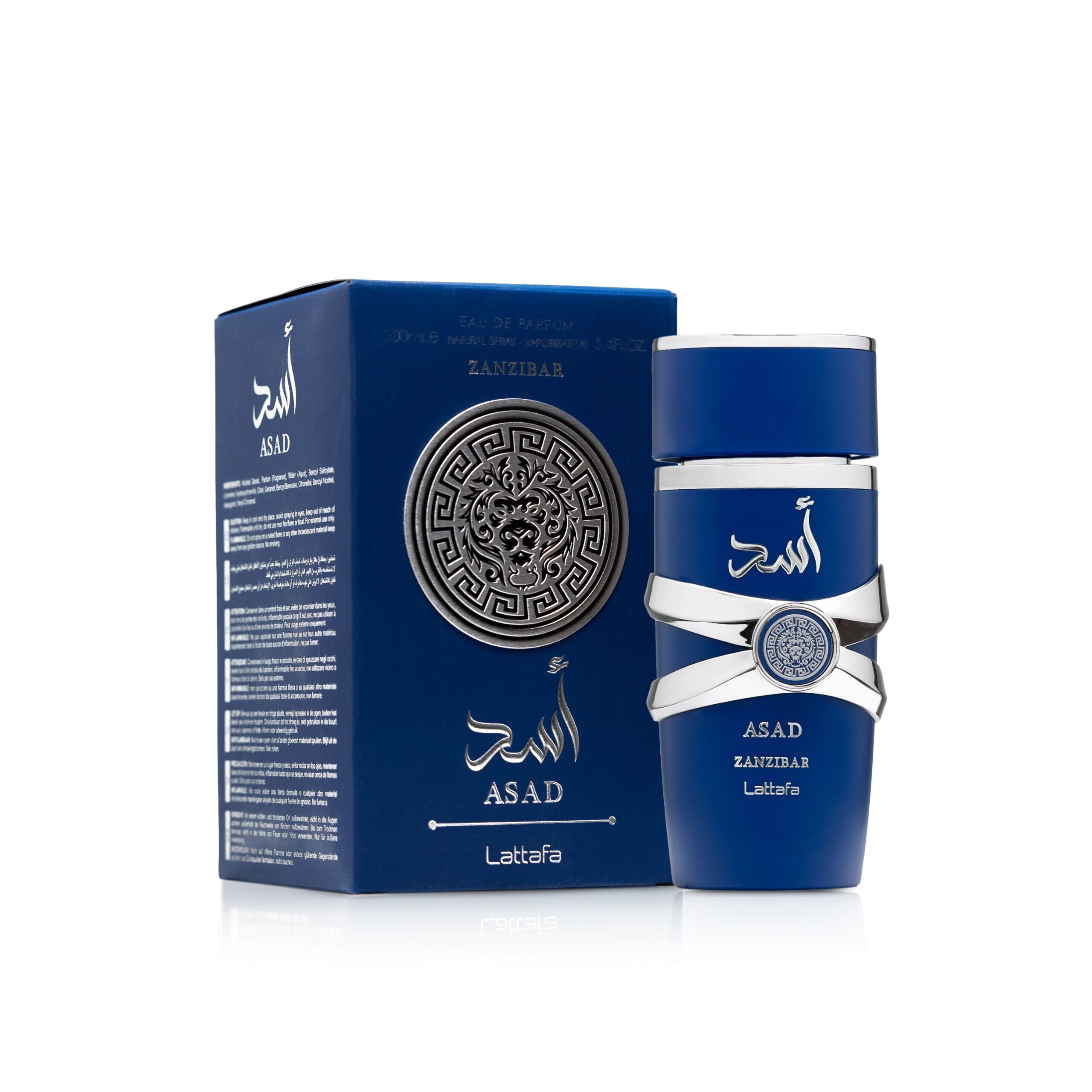 Lattafa - Asad Zanzibar - 100ml