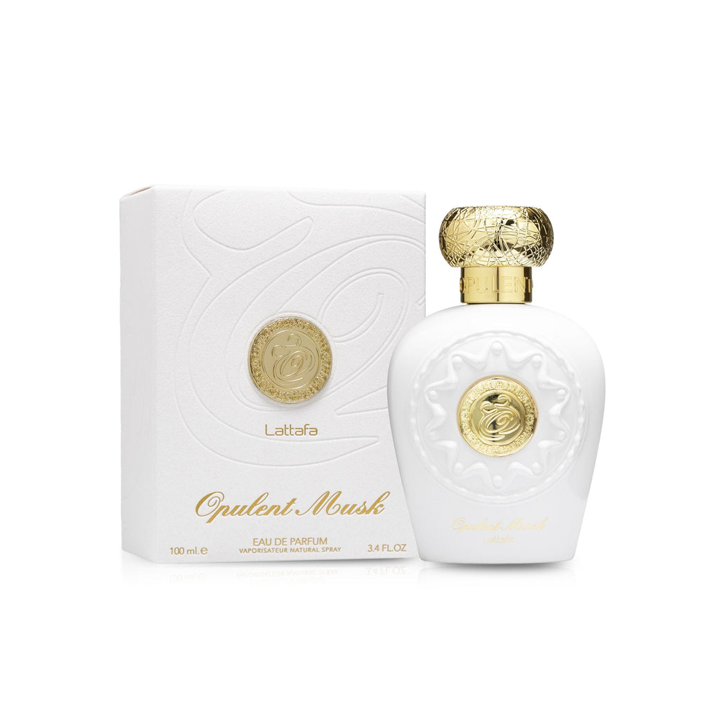 Lattafa - Opulent Musk - 100ml