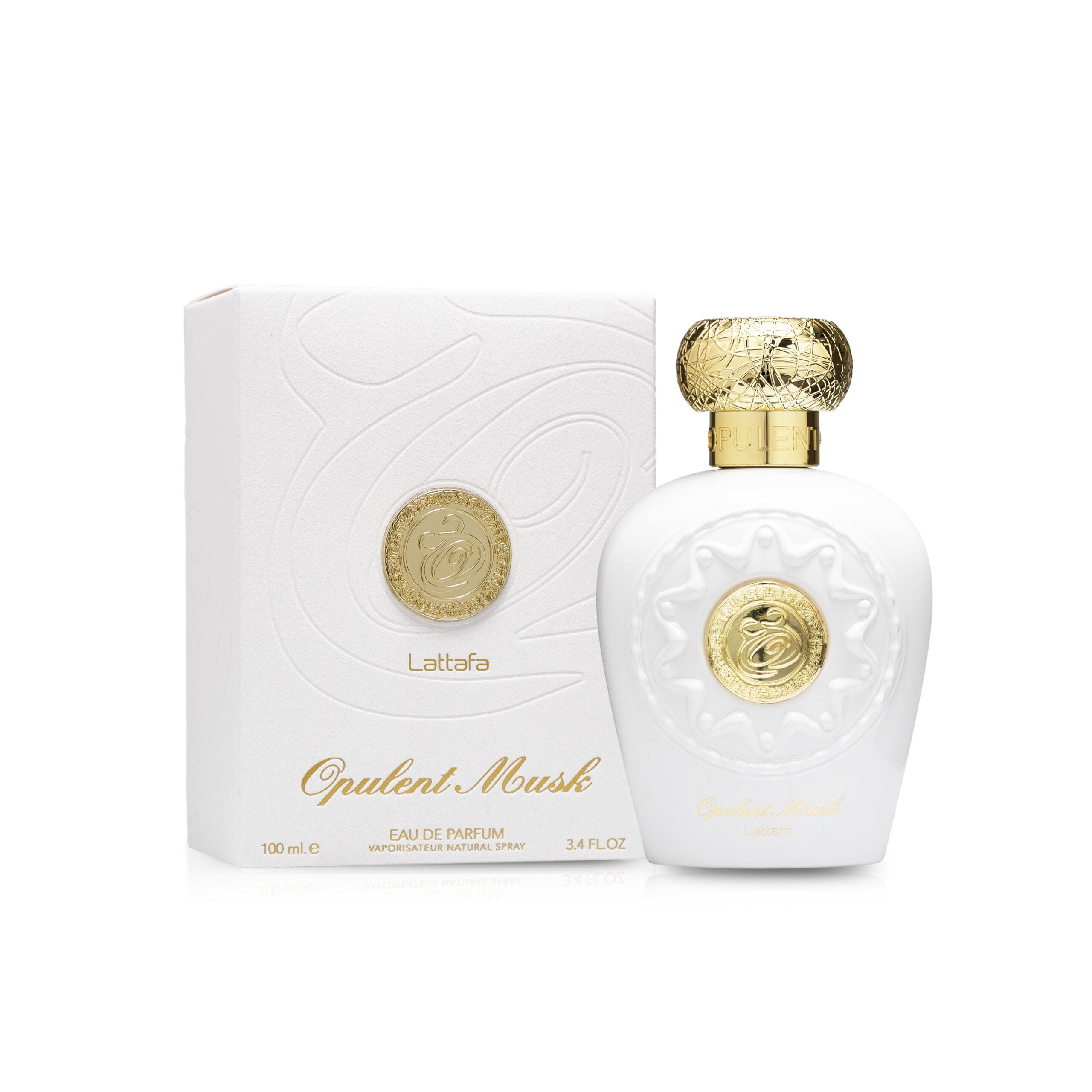 Lattafa - Opulent Musk - 100ml