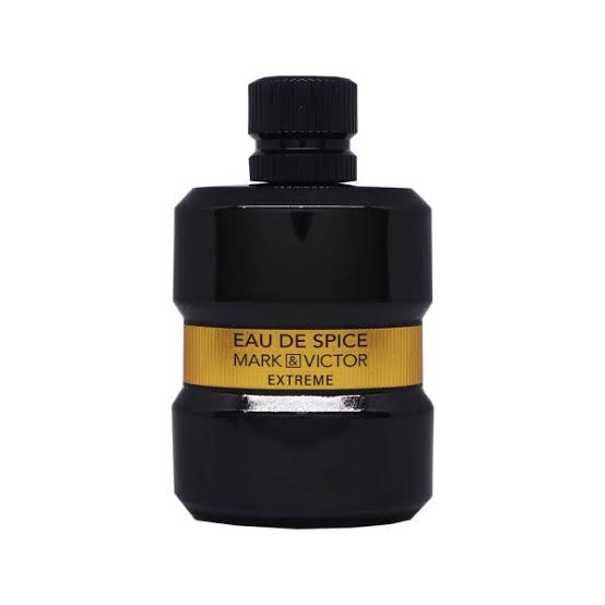 Mark&Victor Eau de Spice Extreme - 100ml - Fragrance World