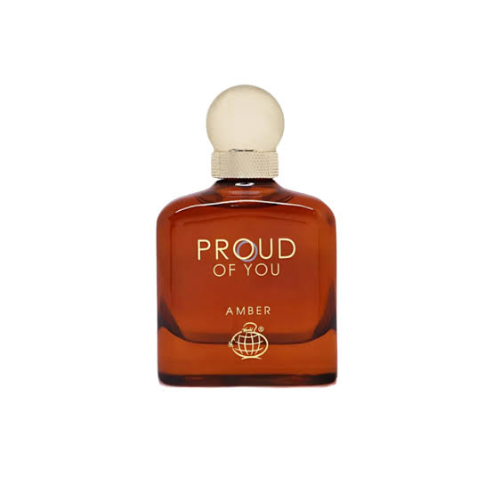 Proud of You Amber - 100ML - Fragrance World
