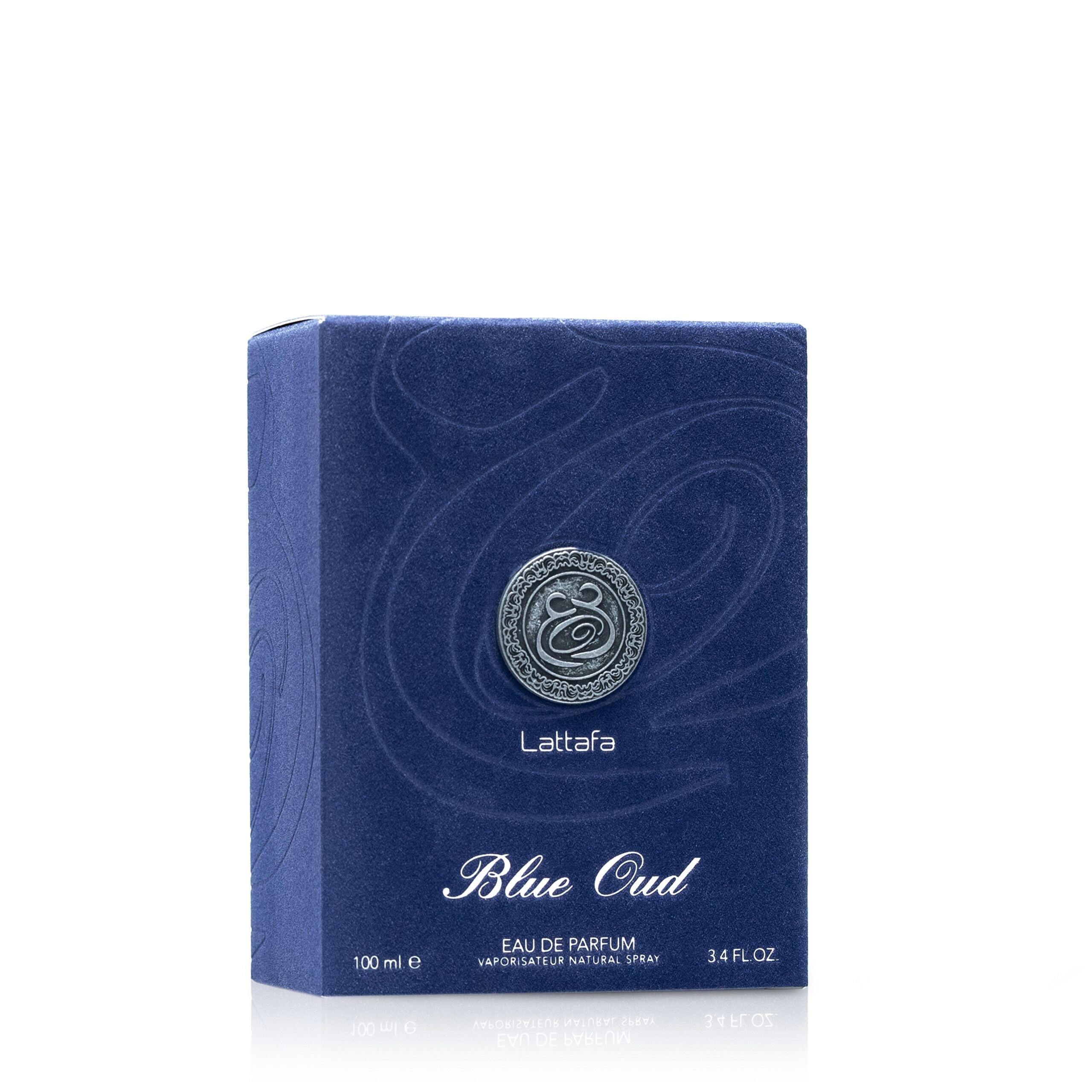 Lattafa - Blue Oud - 100ml