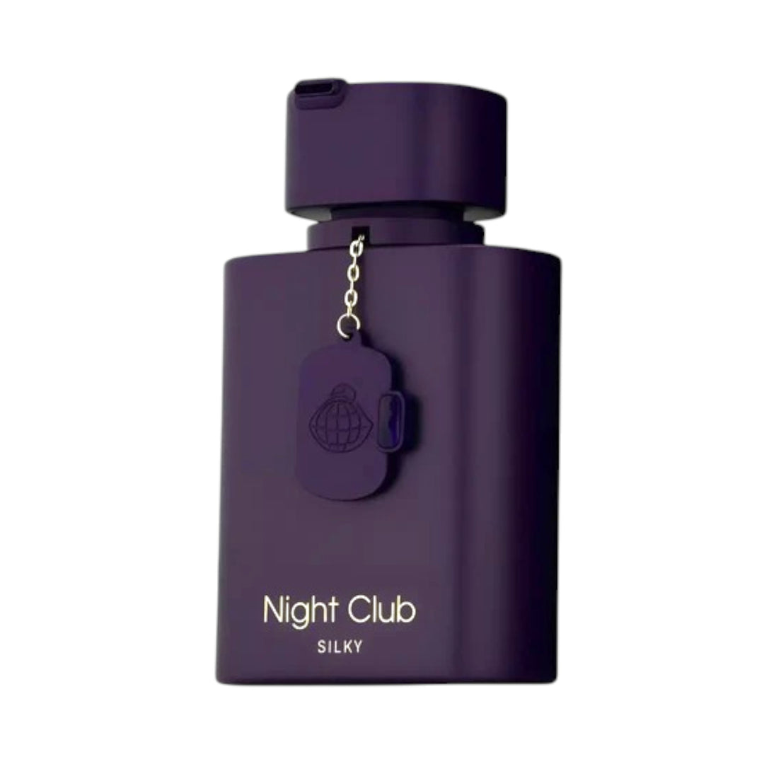 Night Club Silky - 100ml - Fragrance World