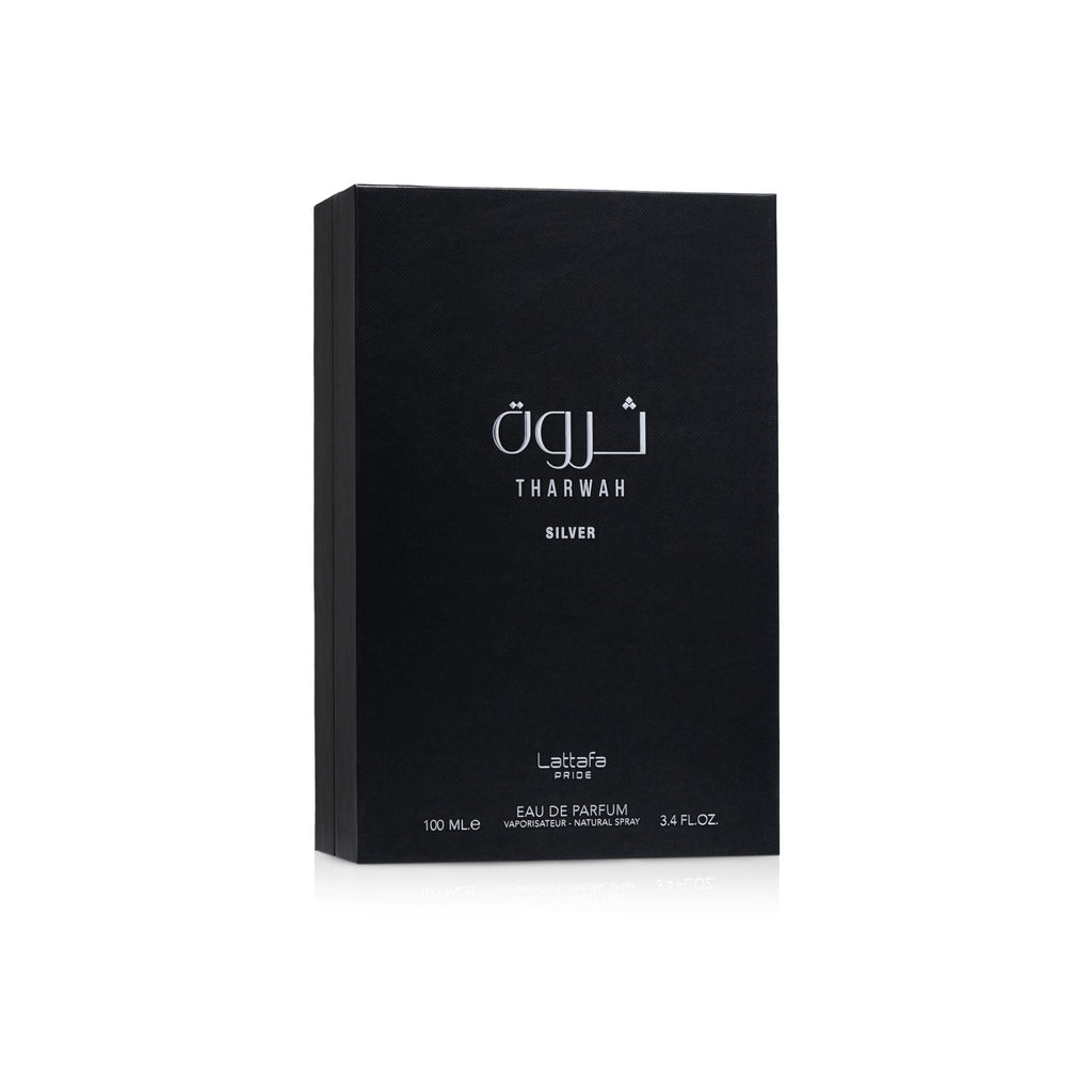 Lattafa - Tharwah Silver - 100ml