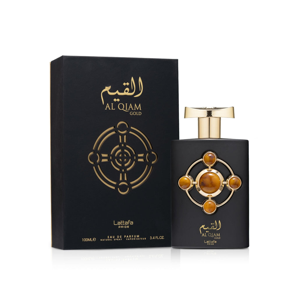 Lattafa - Al Qiam Gold EDP 100ml