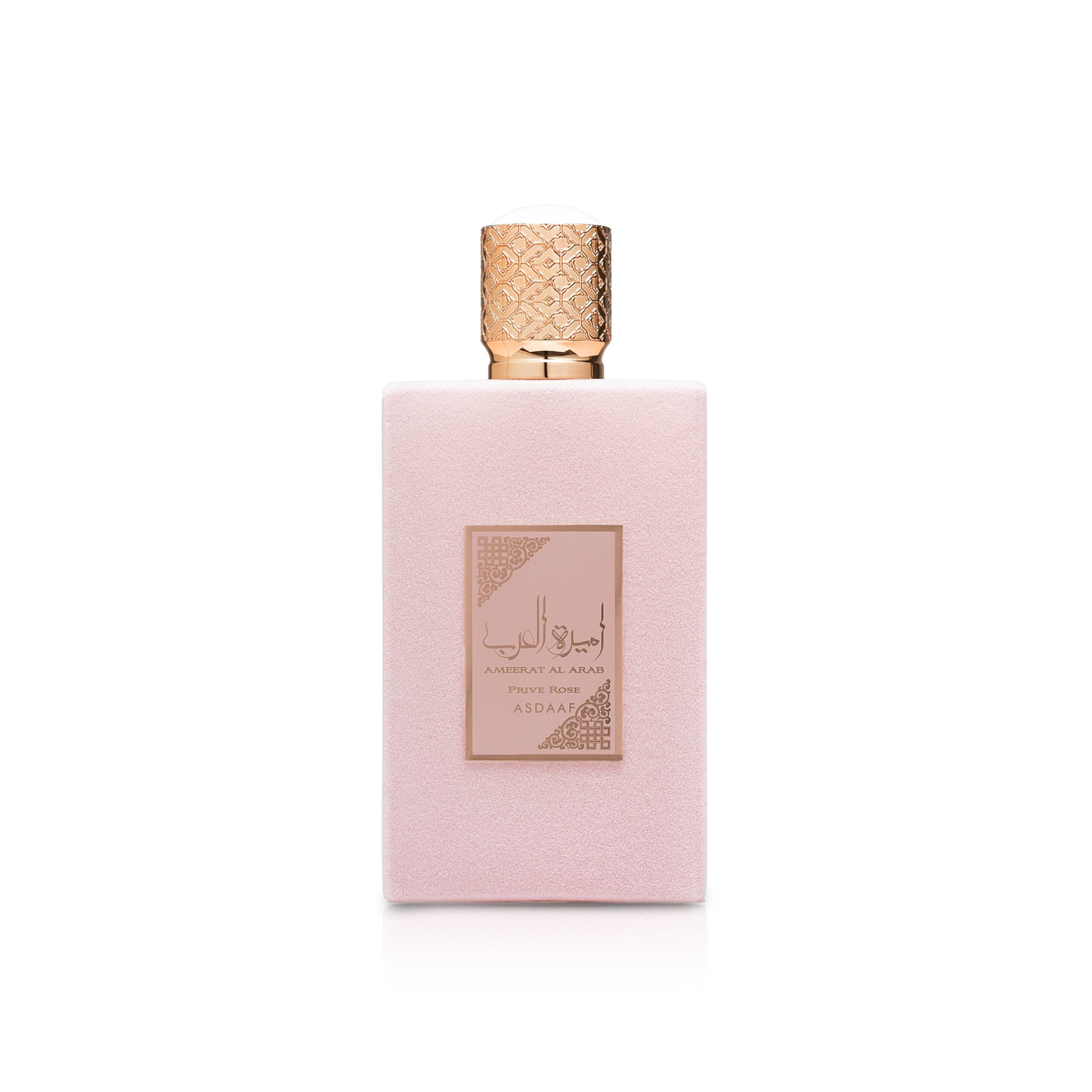 Asdaaf - Ameerat Al Arab Prive Rose - 100ml