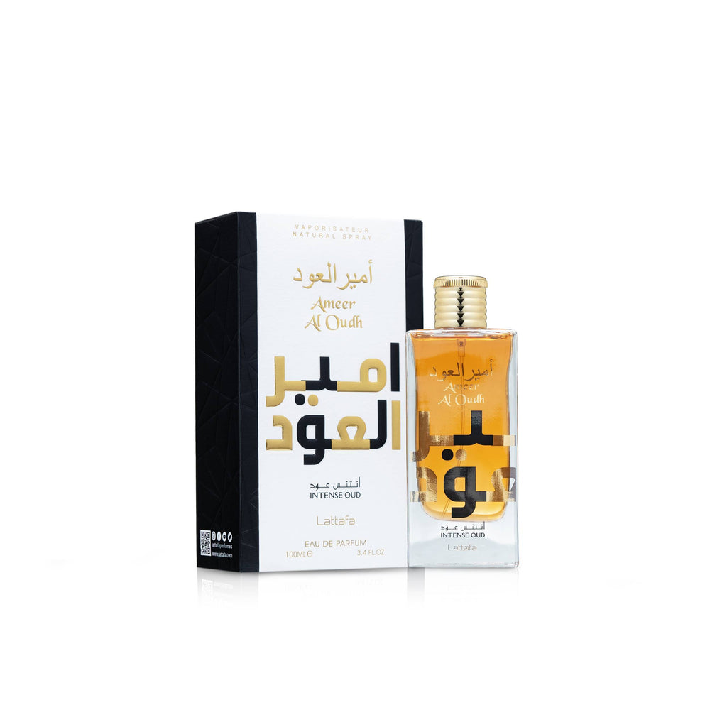Lattafa - Ameer Al Oudh Intense Oud - 100ml