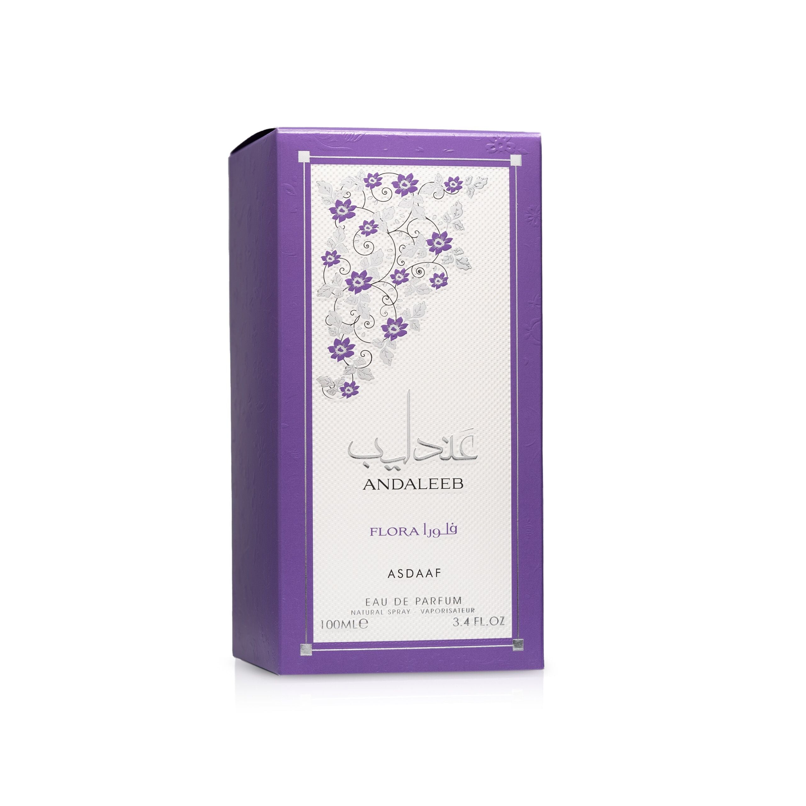 Asdaaf - Andaleeb Flora - 100ml