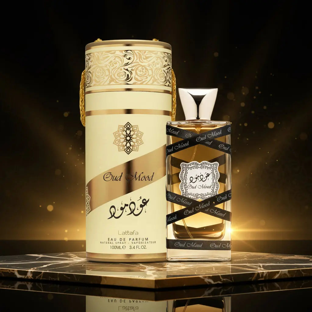 Lattafa - Oud Mood - 100ml Lattafa