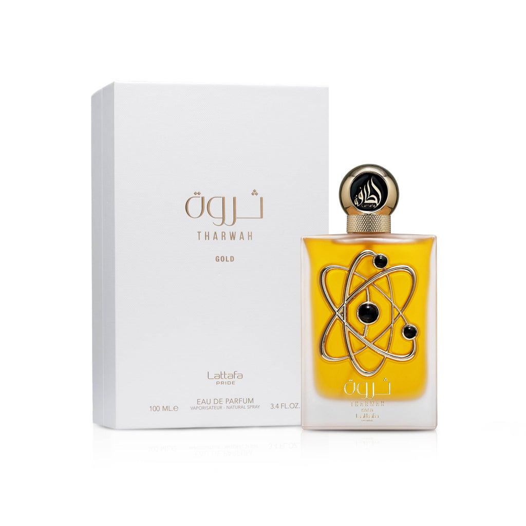 Lattafa - Tharwah Gold - 100ml