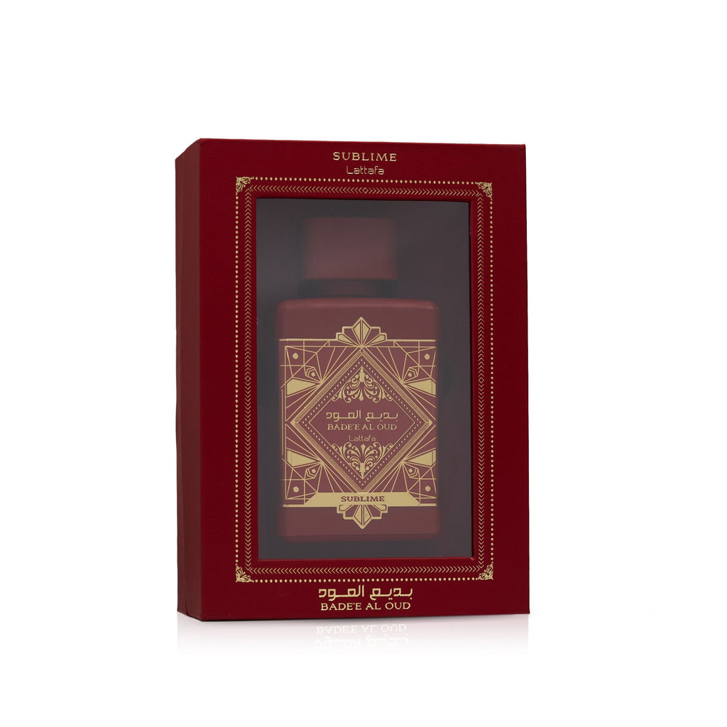 Lattafa - Badee al Oud Sublime - 100ml