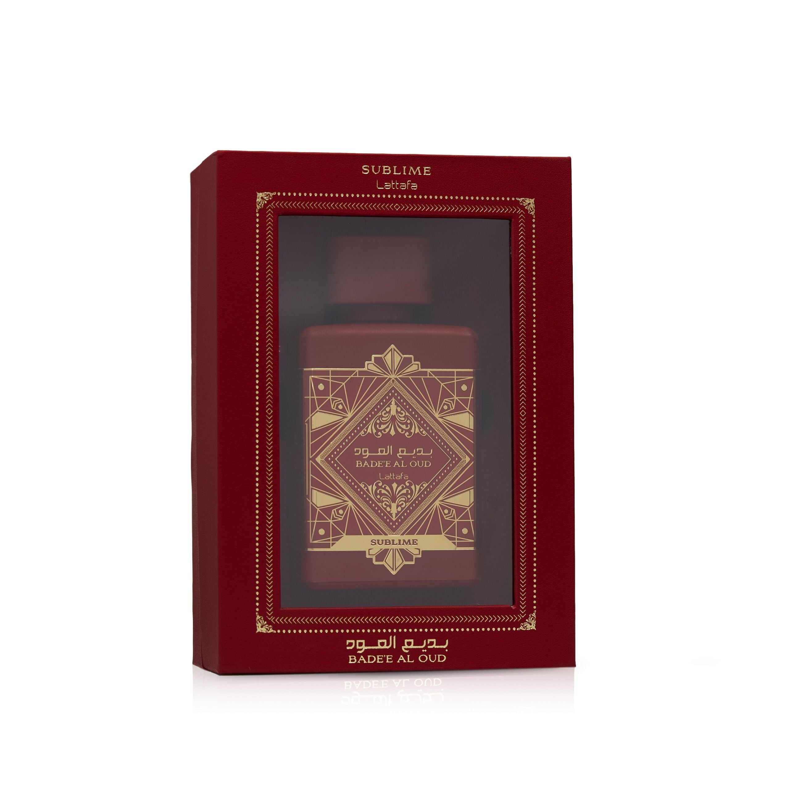 Lattafa - Badee al Oud Sublime - 100ml