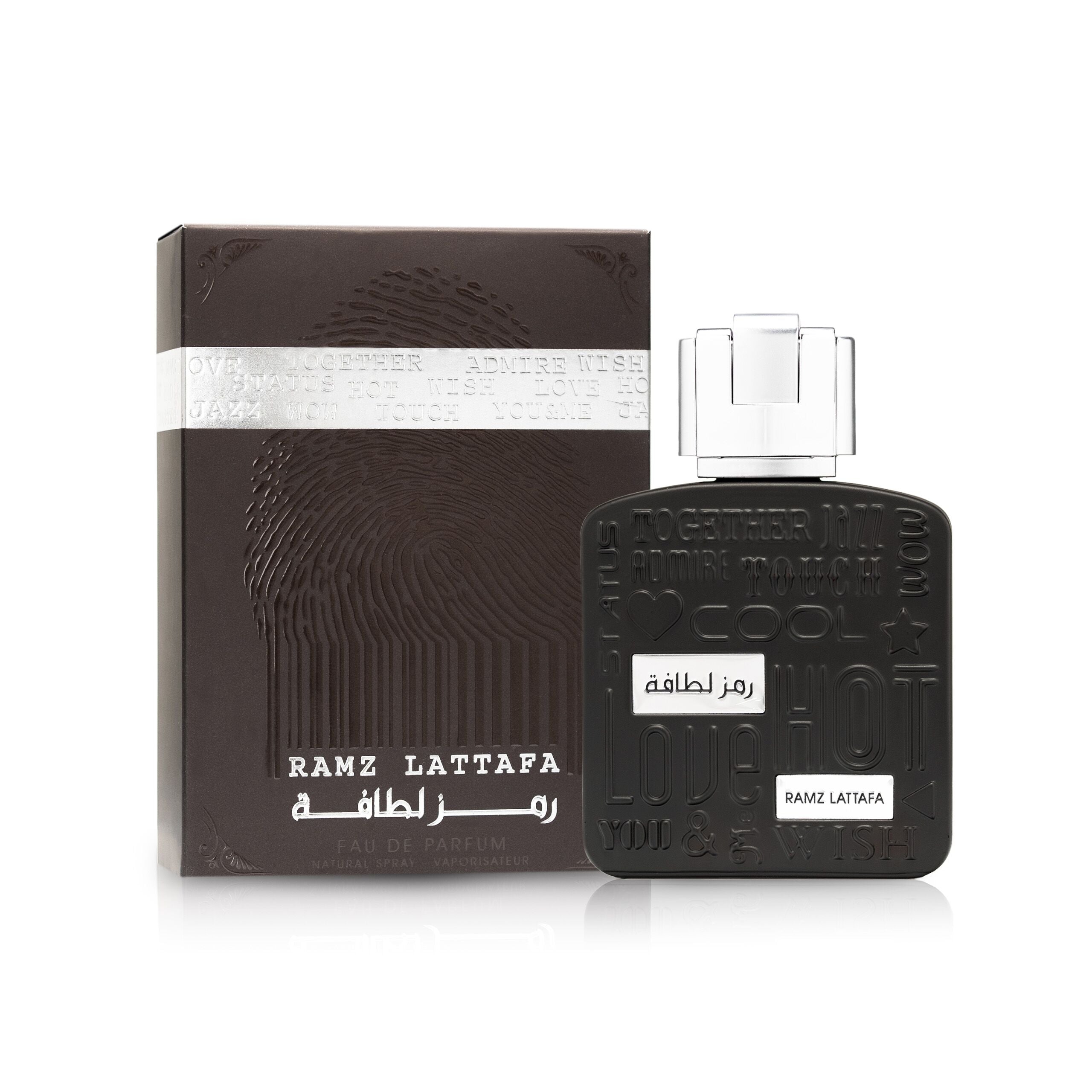Lattafa - Ramz Silver - 100ML
