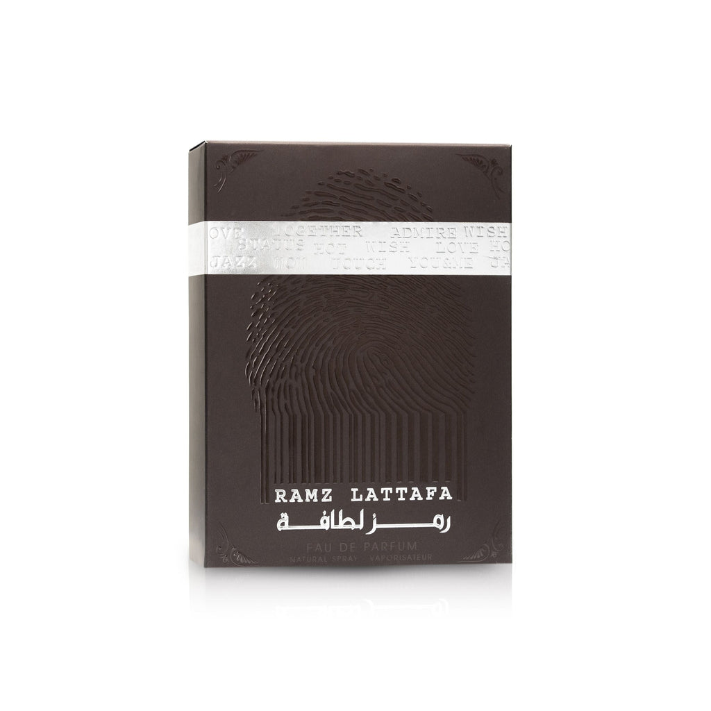 Lattafa - Ramz Silver - 100ML