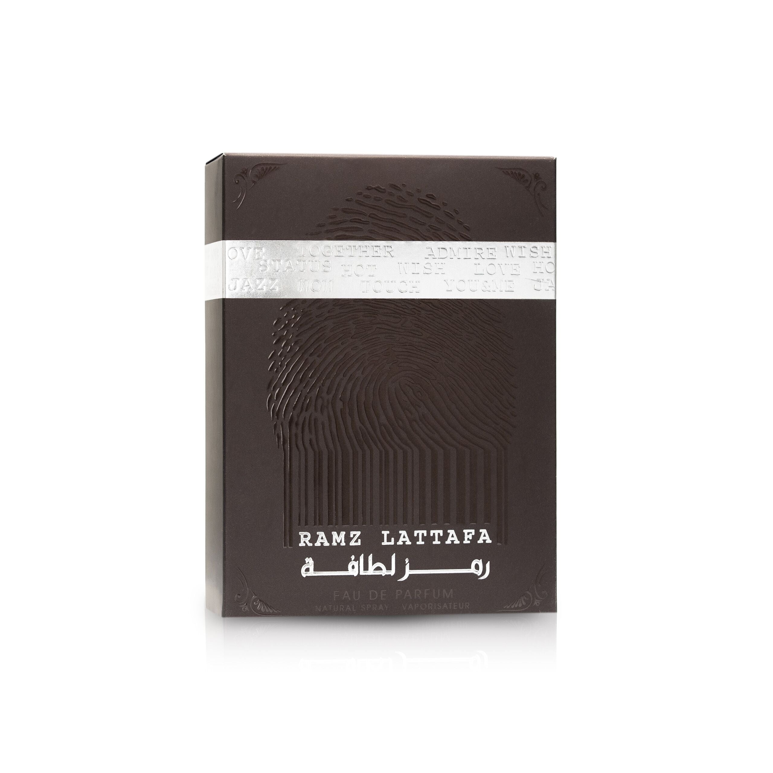 Lattafa - Ramz Silver - 100ML