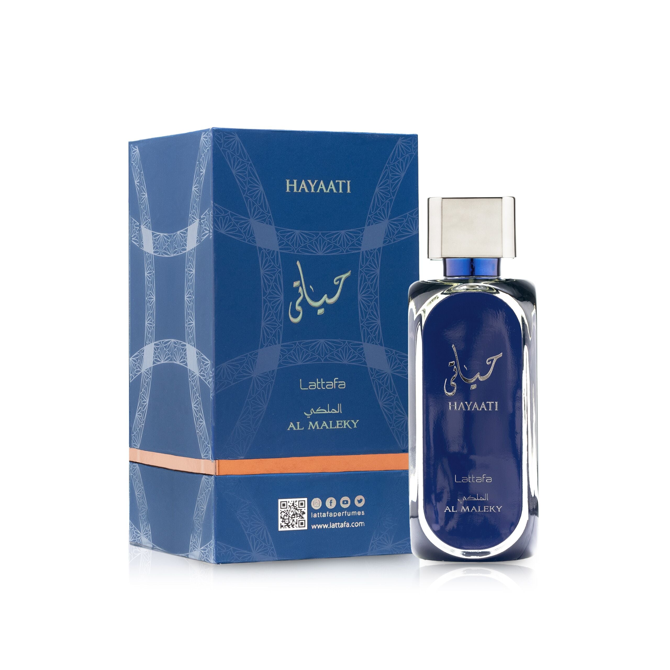 Lattafa - Hayaati Al Maleky - 100ml