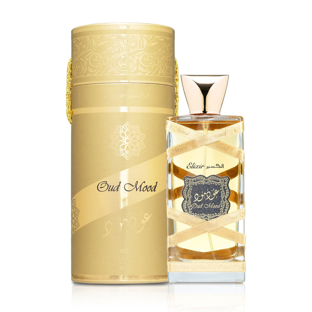 Lattafa - Oud Mood Elixir - 100ml
