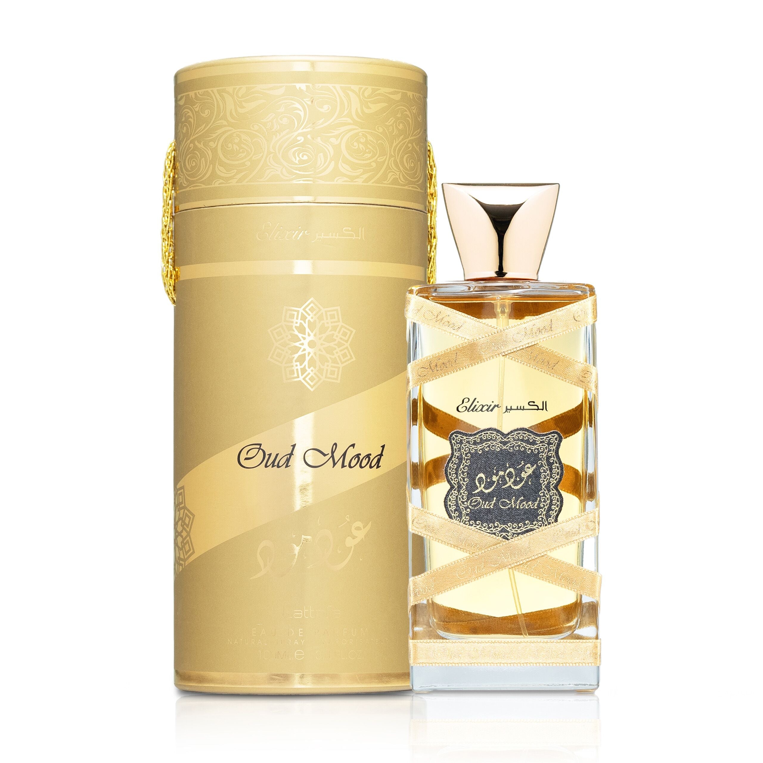Lattafa - Oud Mood Elixir - 100ml