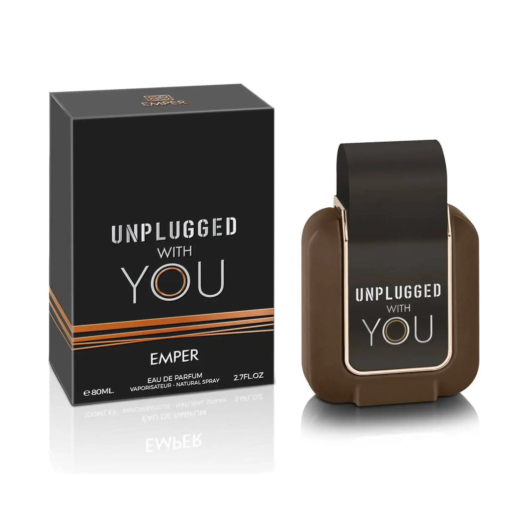 Emper - Unplugged With You - 80ml