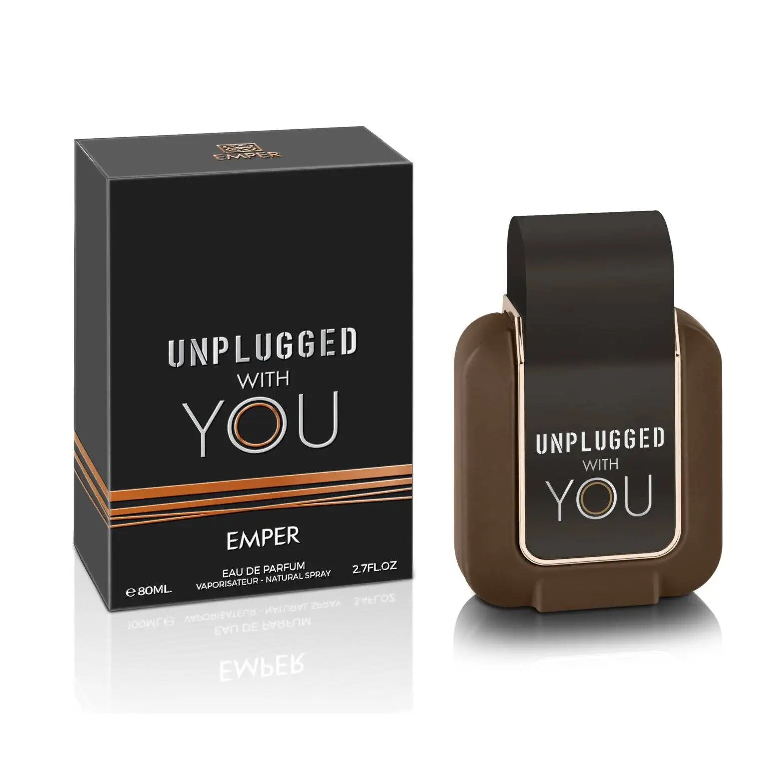 Emper - Unplugged With You - 80ml