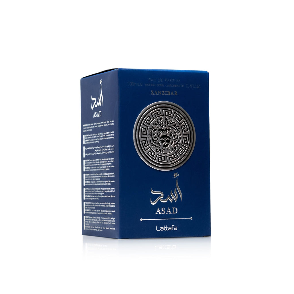 Lattafa - Asad Zanzibar - 100ml