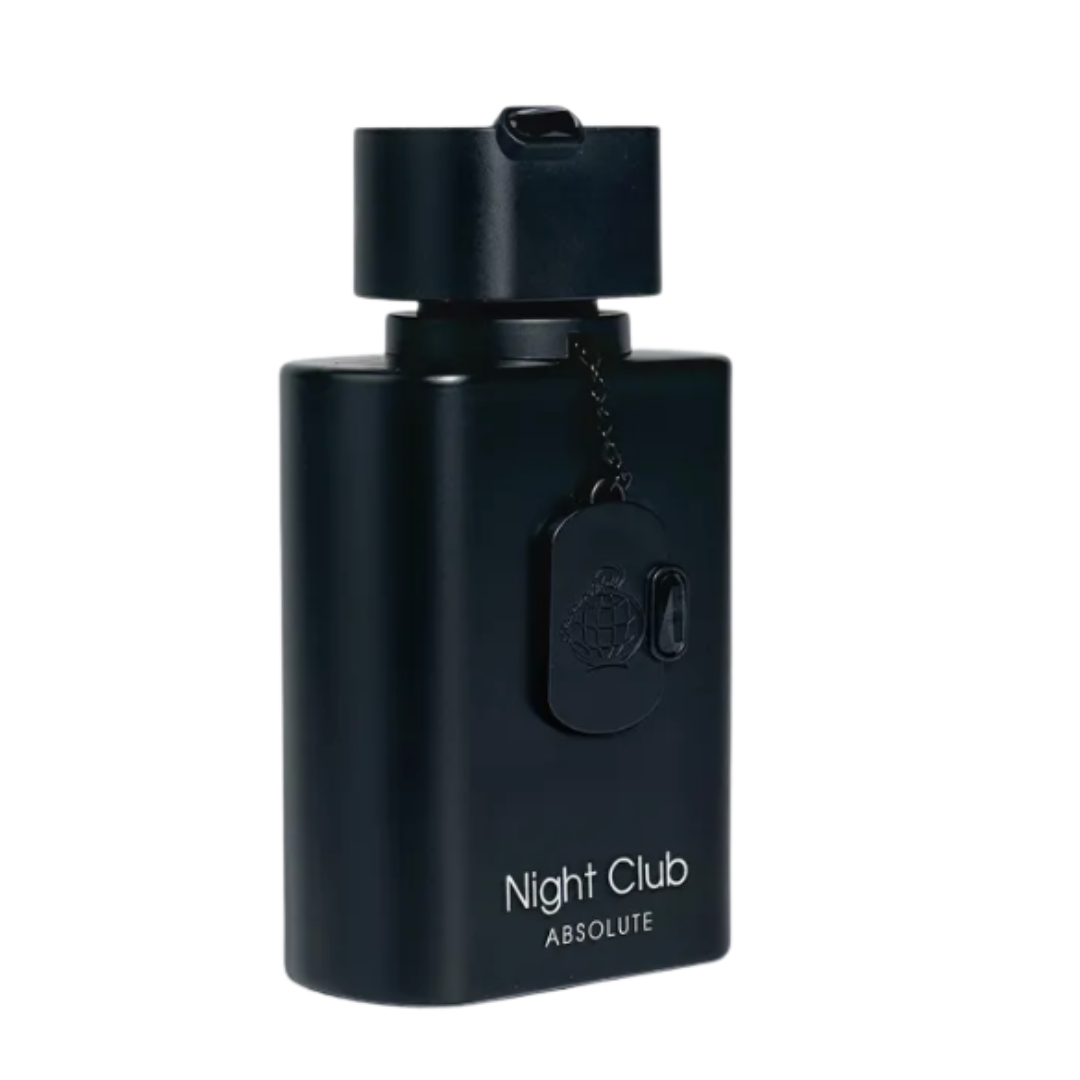 Night Club Absolute- 100ml - Fragrance World