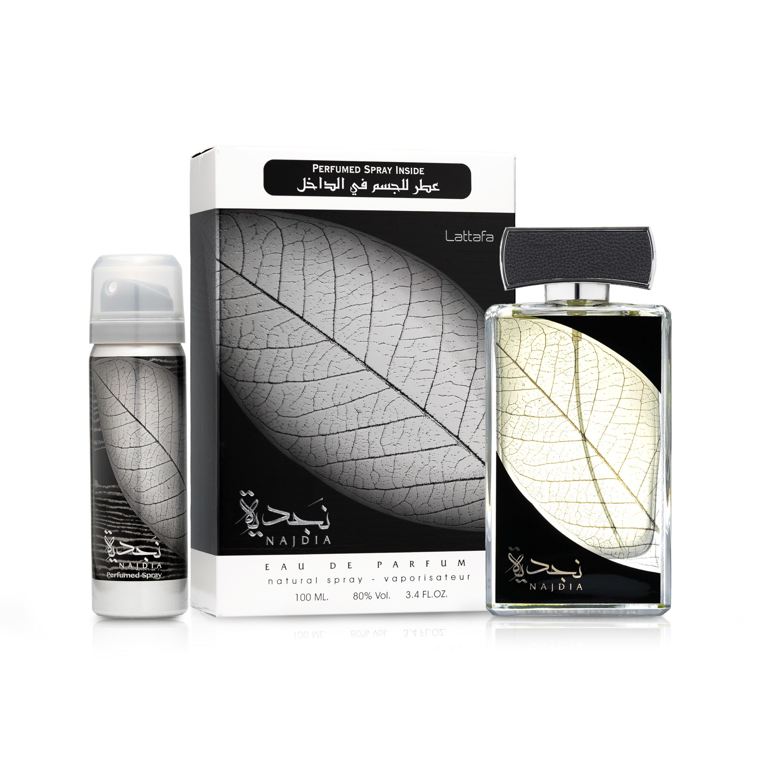 Lattafa - Najdia - 100ml